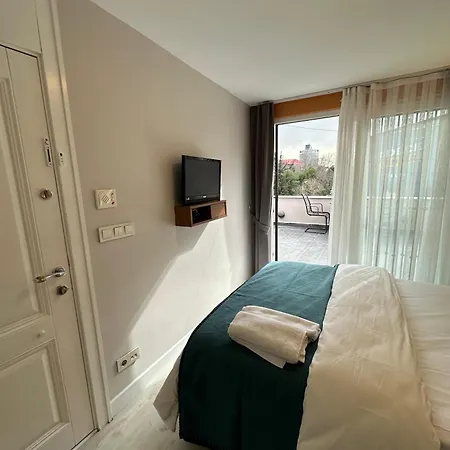 Apartamento Leon Taksim *
