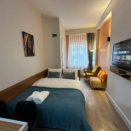 Apartamento Leon Taksim