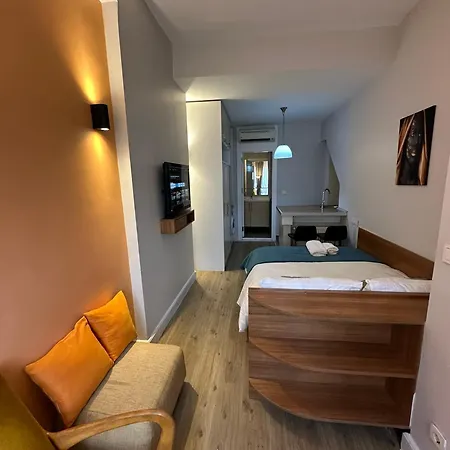 Apartman Leon Taksim Isztambul