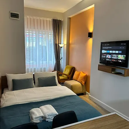 Leon Taksim Apartman *