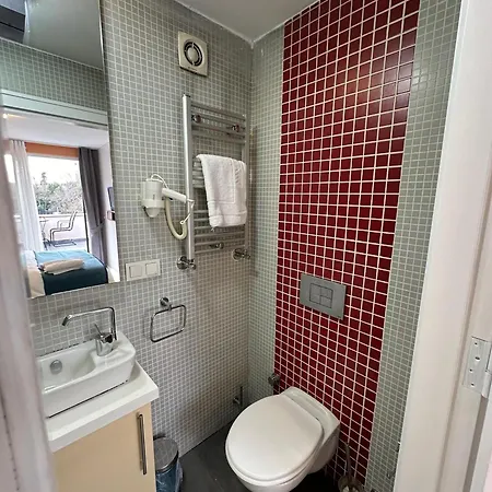 Daire Leon Taksim İstanbul