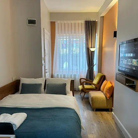 Apartment Leon Taksim