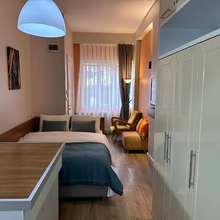 Leon Taksim Apartment