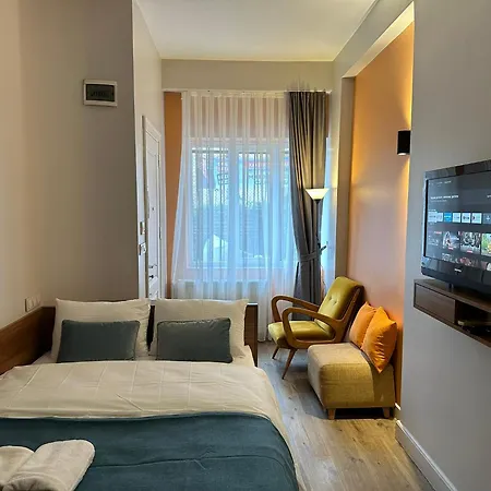 Leon Taksim アパート イスタンブール
